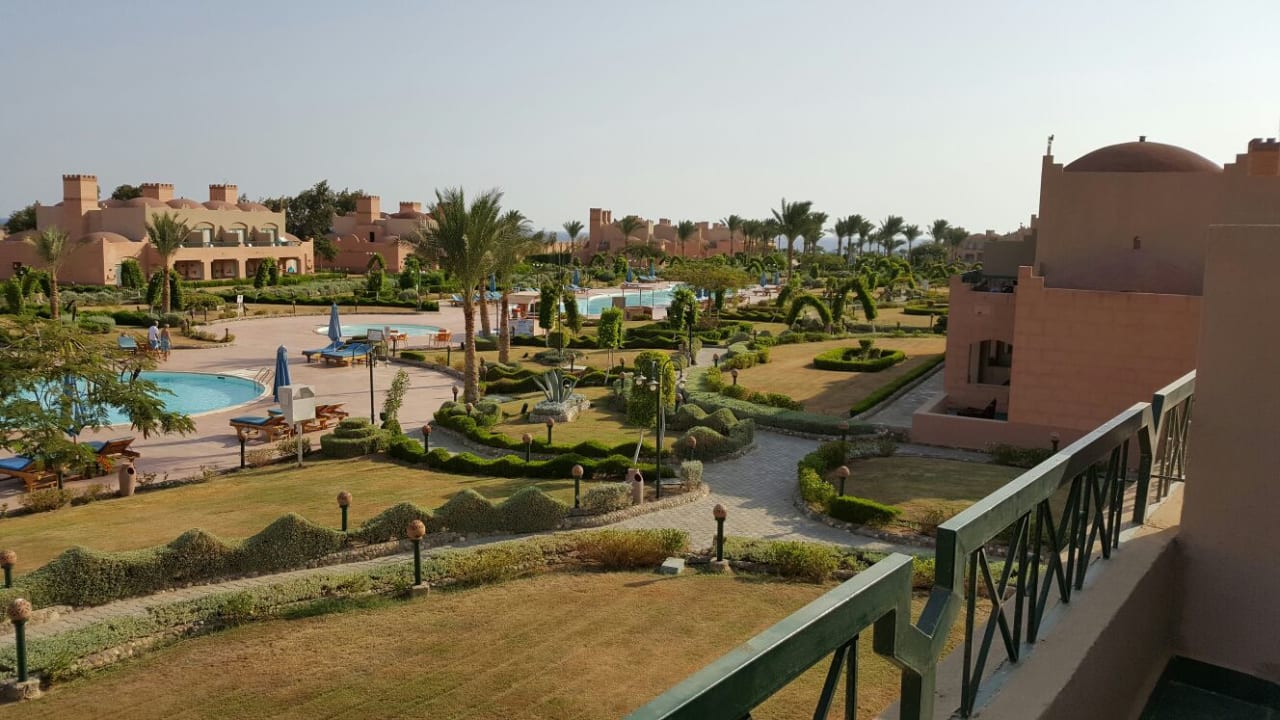 Außenansicht Akassia Swiss Resort