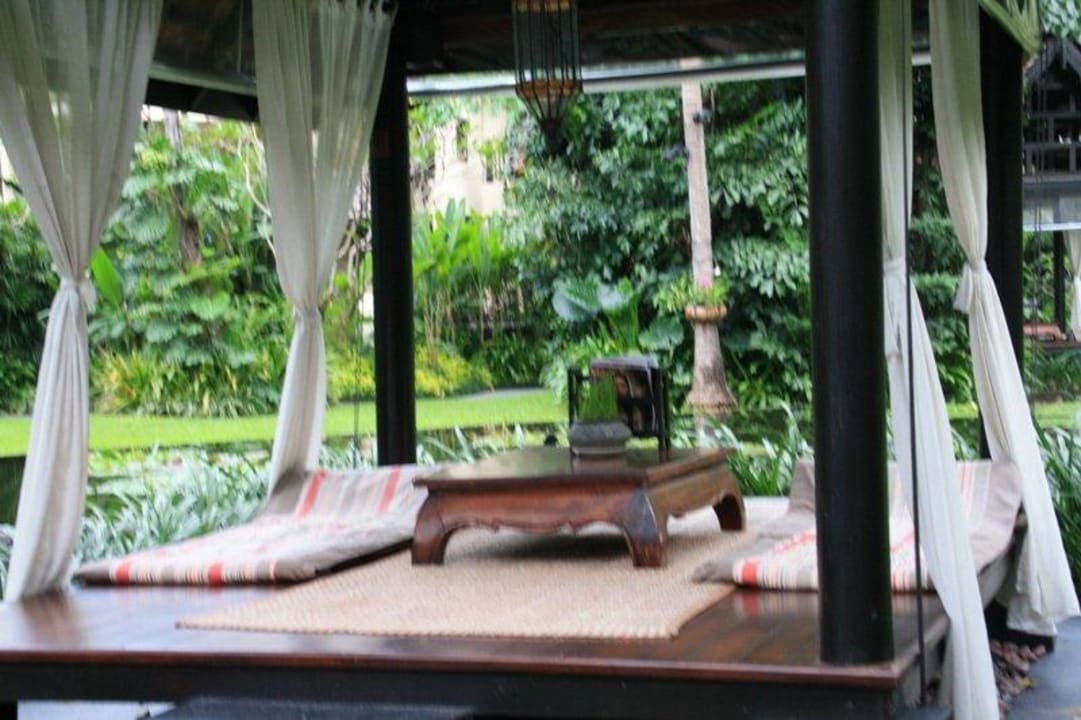 Zum Meditieren Anantara Bophut Koh Samui Resort