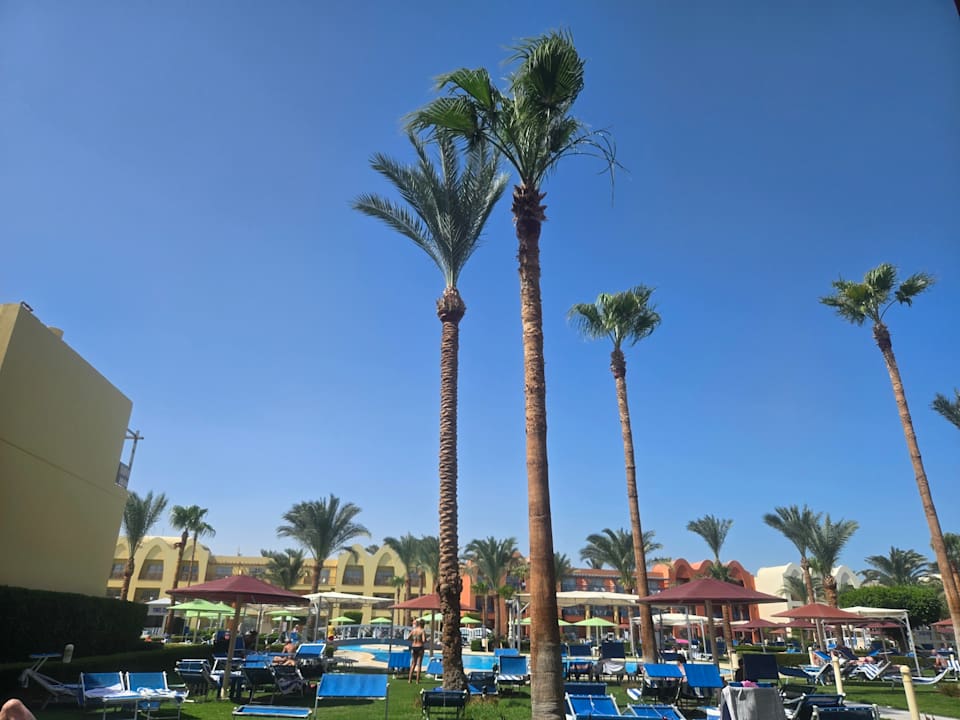 Außenansicht Titanic Beach Spa & Aqua Park