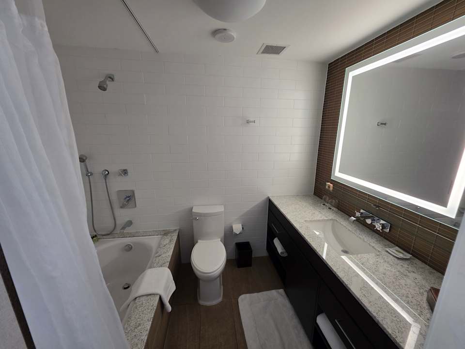 Zimmer Hotel X Toronto, a Destination by Hyatt Hotel
