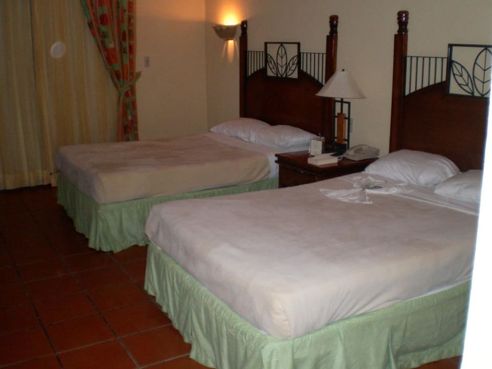 Zimmerausstattung Marien Puerto Plata