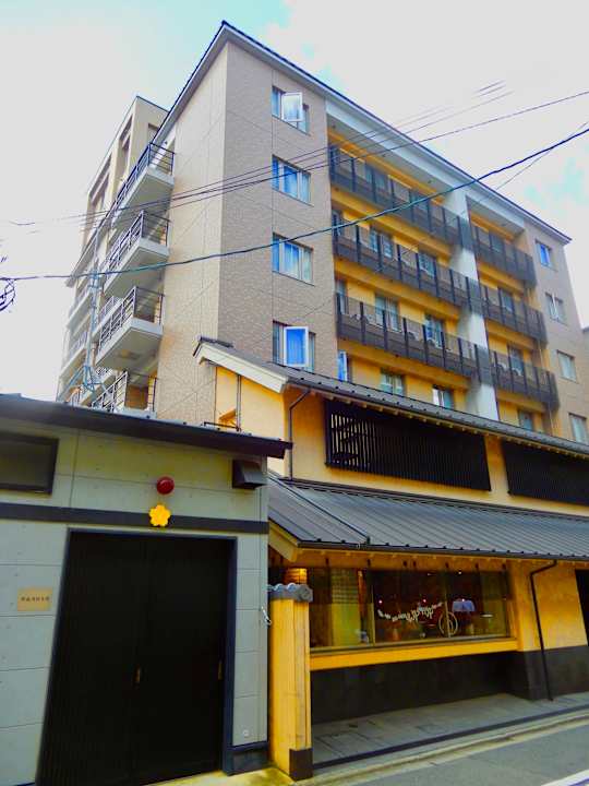 Außenansicht Via Inn Shijo Muromachi