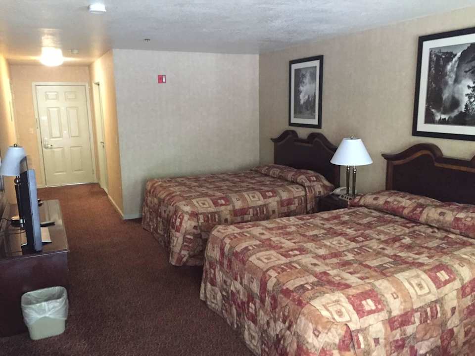 Zimmer Hotel Yosemite View Lodge