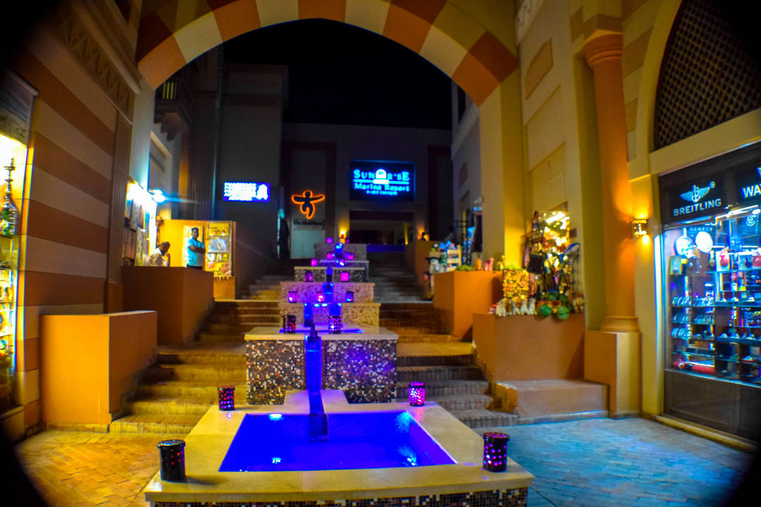 Sonstiges Three Corners Equinox Beach Resort