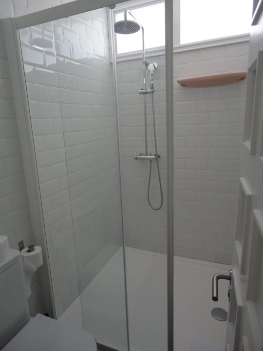 Dusche Hotel Gold by Marina