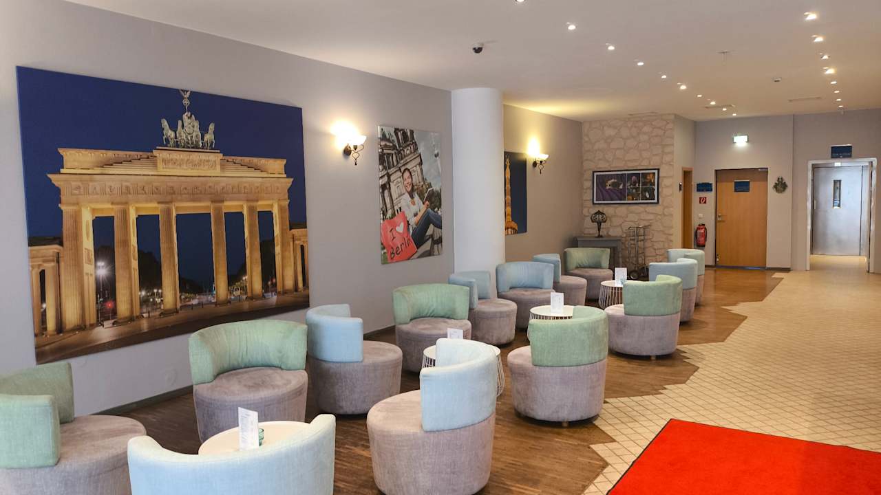 Lobby Hotel Chateau Kurfürstendamm