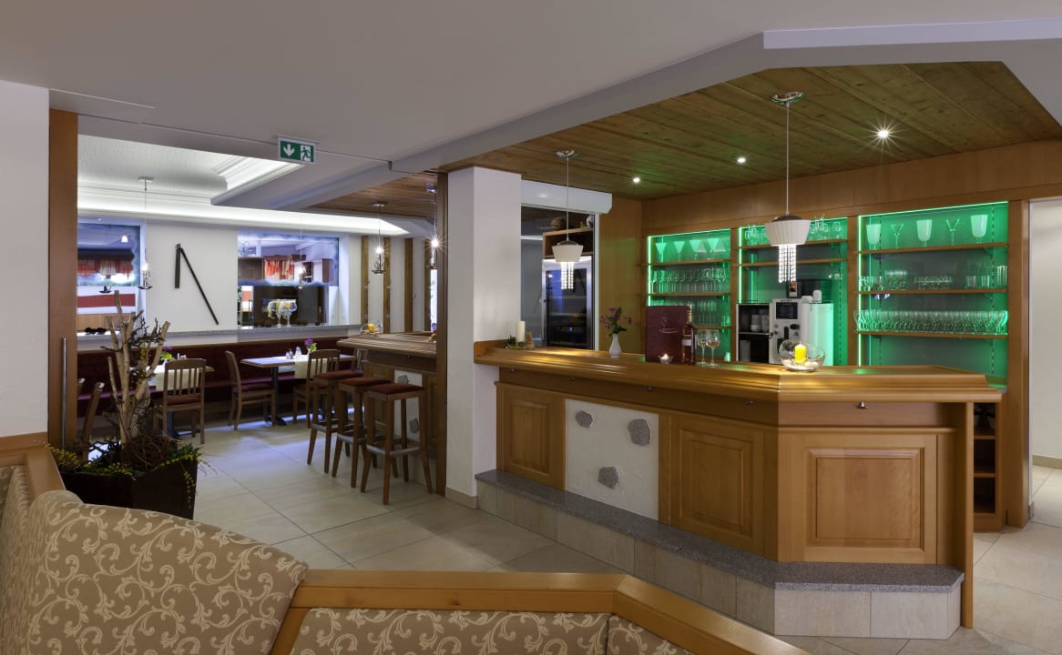 Bar Wellnesshotel Aumühle