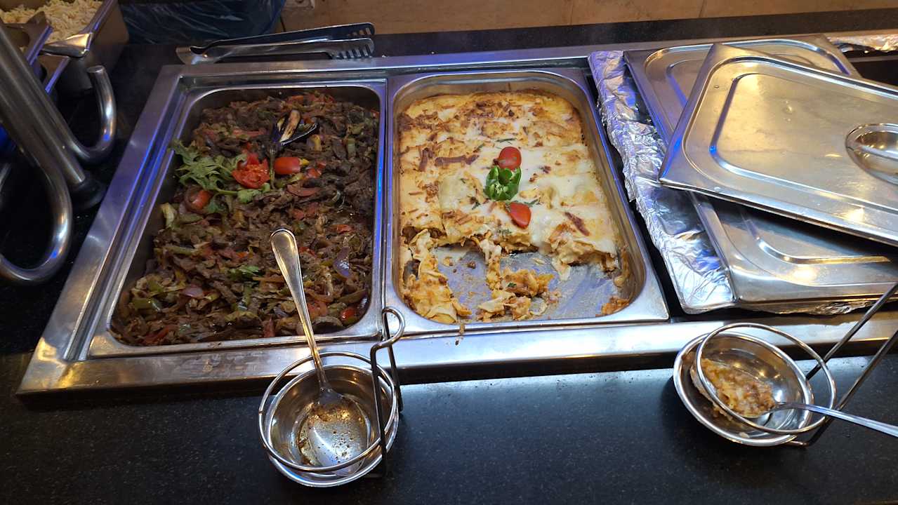 Gastro Bella Vista Resort Hurghada