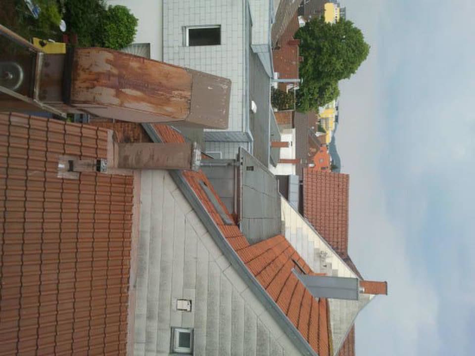 Ausblick Nr. 3 Hotel zum Deutschen Michel
