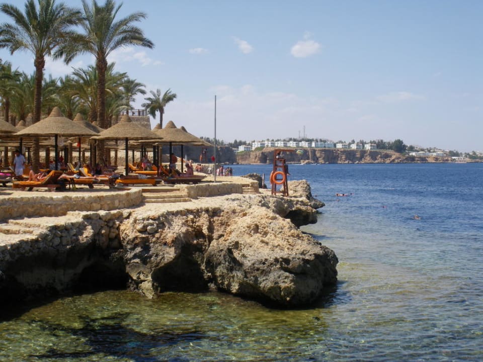 Hotel eigener Strand The Grand Hotel Sharm El Sheikh