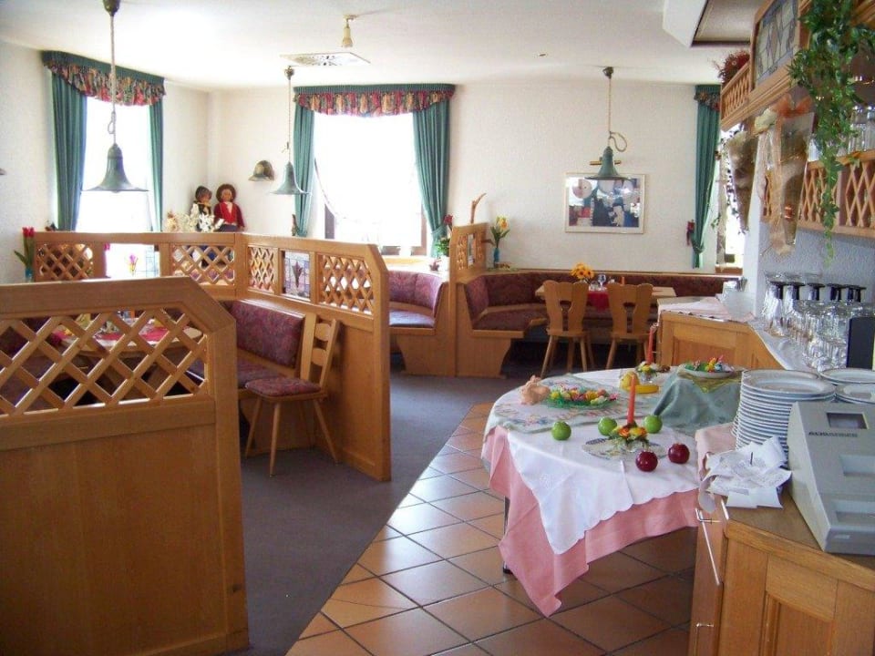 Hotelrestaurant Hotel Am Tränkbachtal