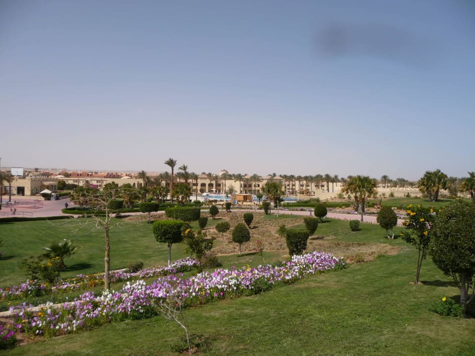 Blumenmeer Cleopatra Luxury Resort Makadi Bay