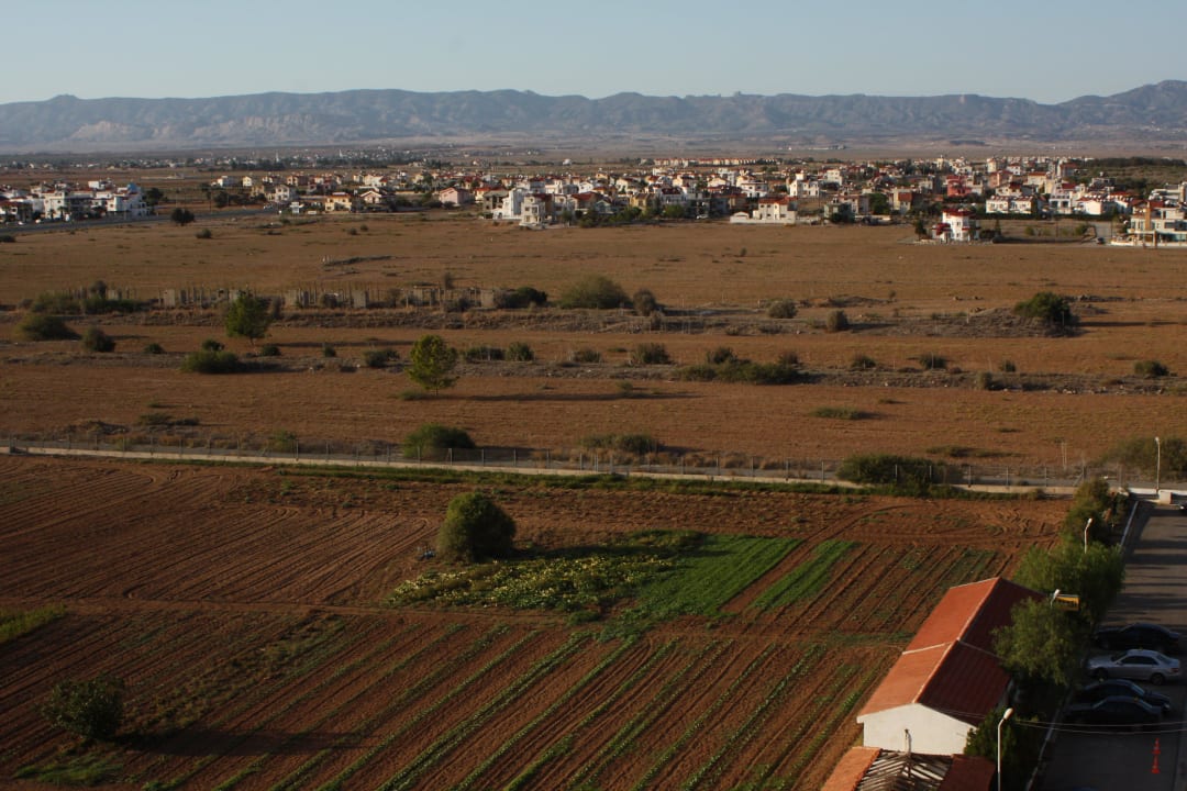 Fünffingergebirge Salamis Bay Conti Resort Hotel & Casino