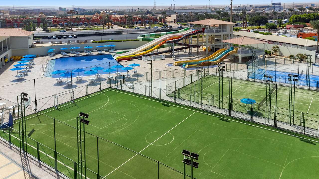 Sport & Freizeit Pickalbatros Dana Beach Resort - Hurghada