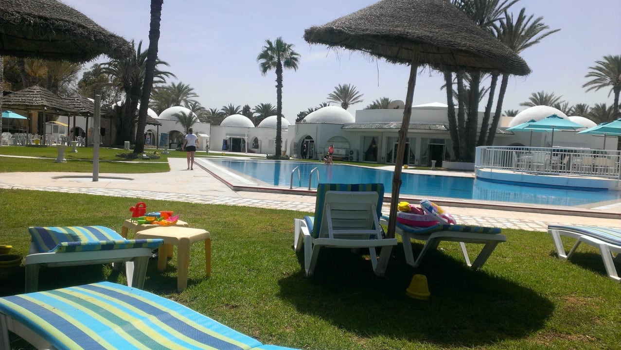 Sehr gepflegt Monarque Club Rivage