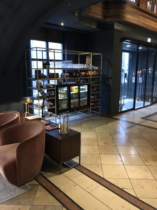 Gastro Hotel Van der Valk Hildesheim