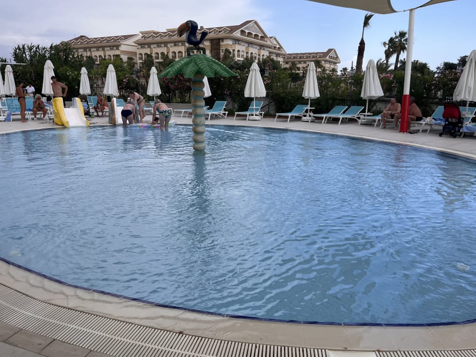 Pool Diamond De Luxe Hotel & Spa