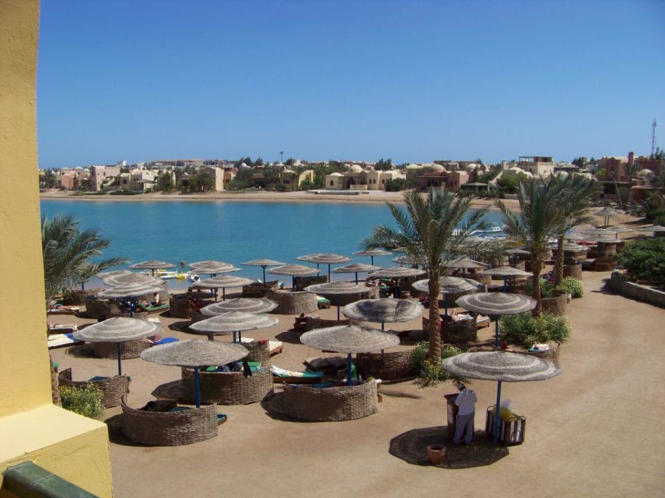 Zimmer 5205 Three Corners Rihana Resort Deluxe