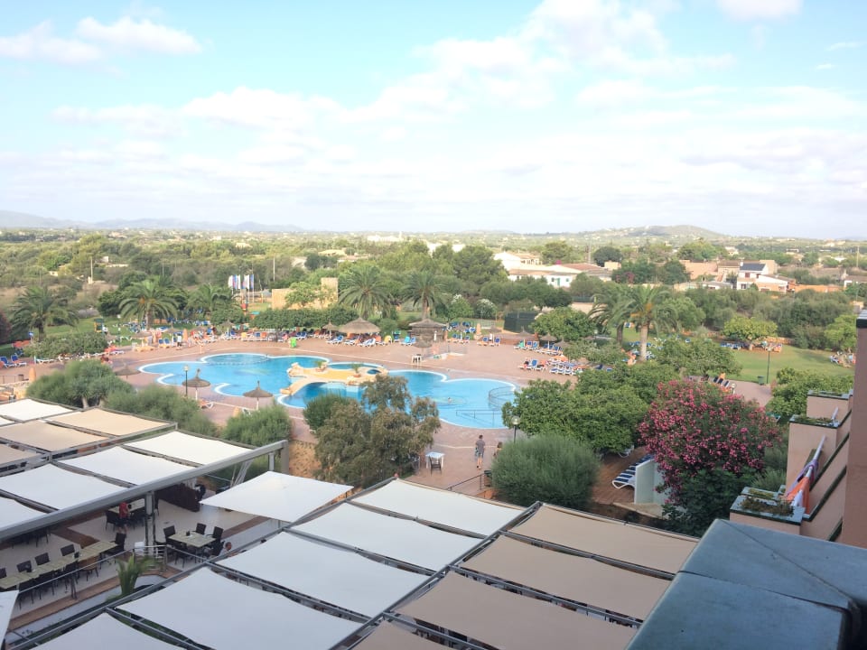 Ausblick Hotel Mariant Park