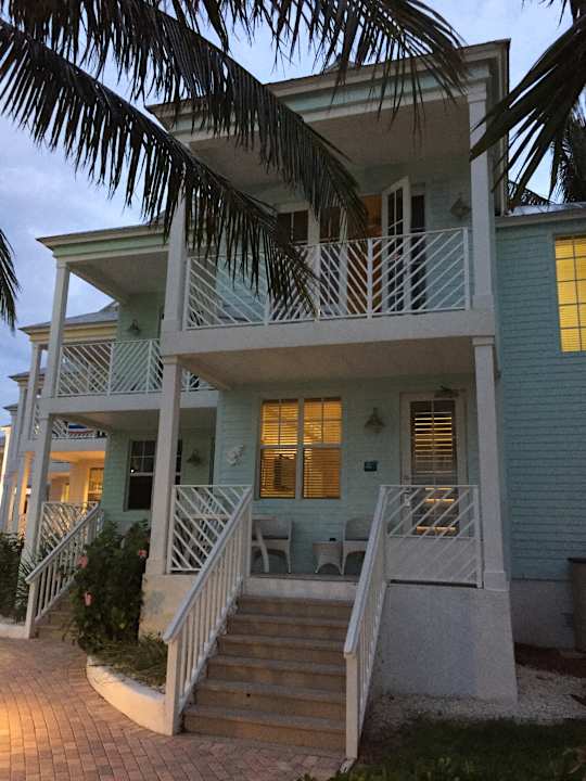 Außenansicht Hotel Islander Bayside