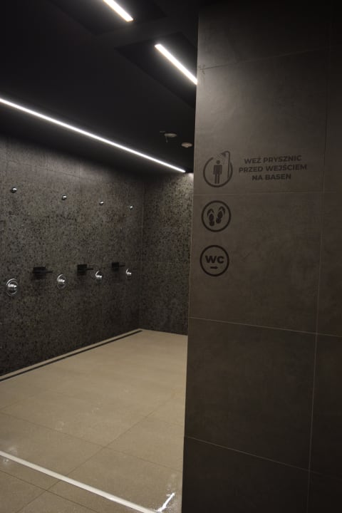 Sport & Freizeit Mercure Krakow Fabryczna City