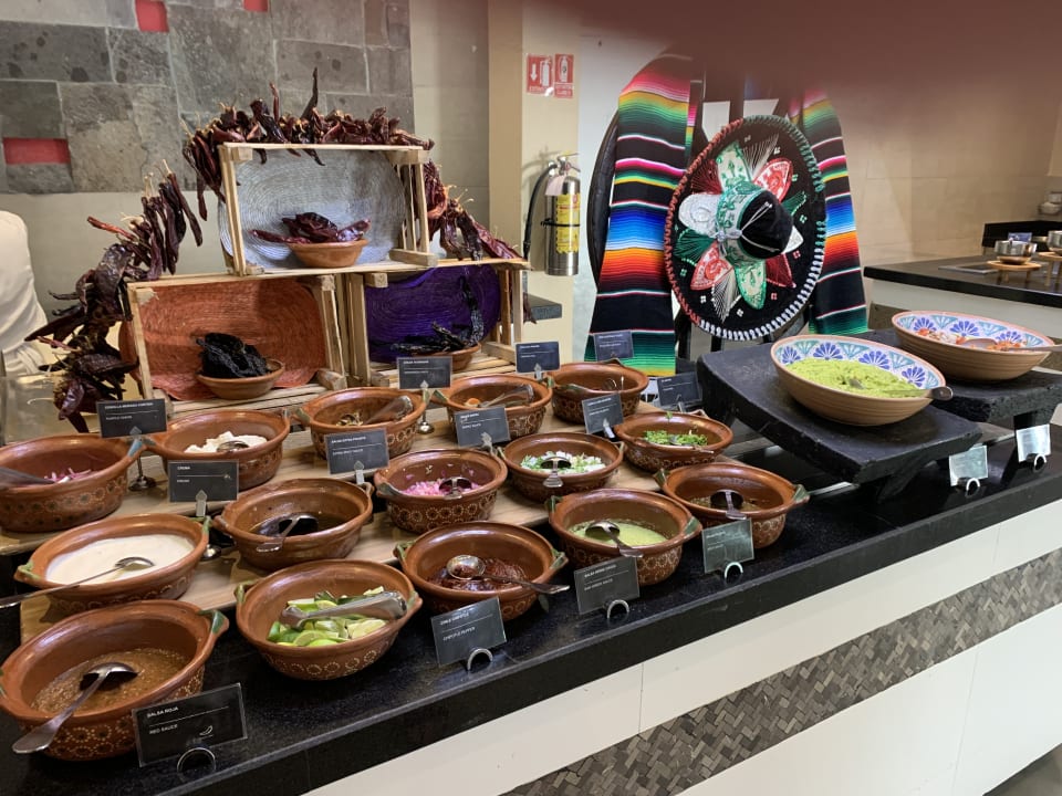 Gastro Iberostar Waves Quetzal