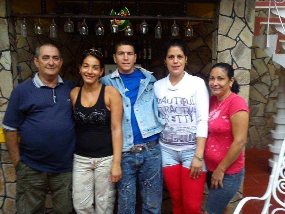 Staff Casa Jorge Mendez Perez