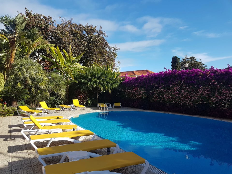 Pool Hotel Albergaria Dias