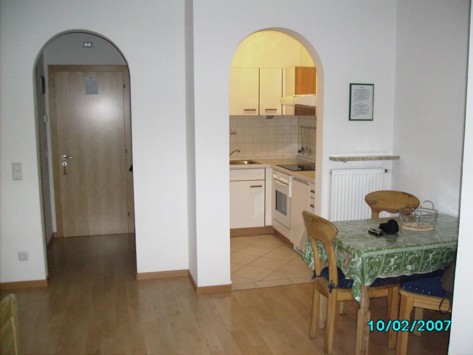 Appartement für 2 - 4 Personen Residence Garni Melcherhof