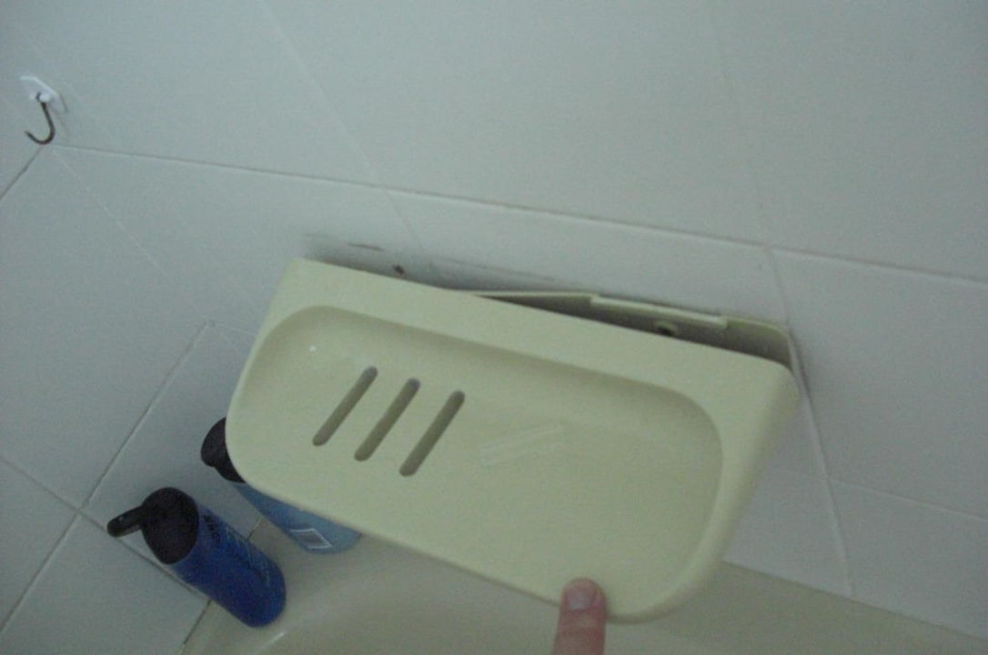 Badewannenablage Los Olivos Beach Resort