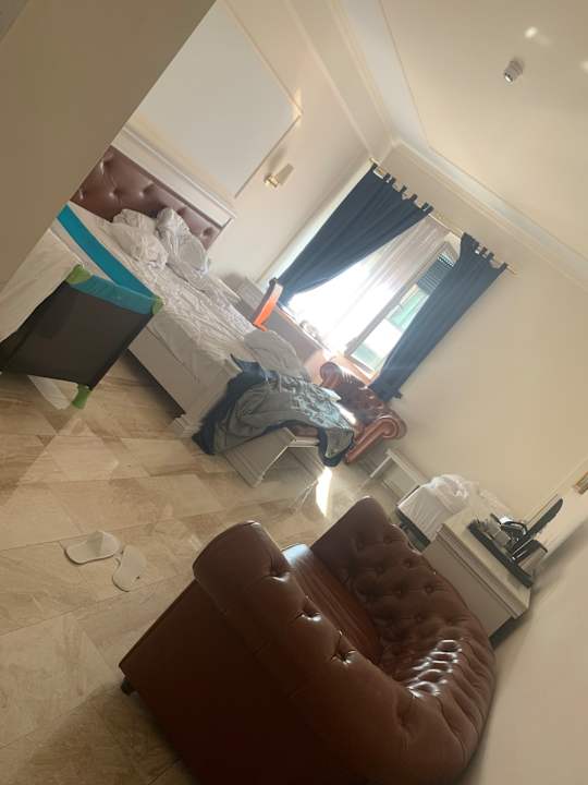 Zimmer Grand Hotel Palladium Munich