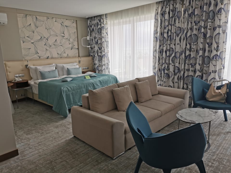 Zimmer Maritim Hotel Paradise Blue Albena