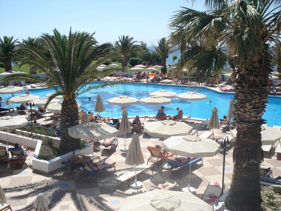 Pool Lagas Aegean Village