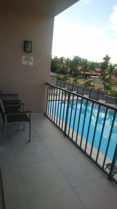 Pool Hotel Comfort Inn Bonita Springs