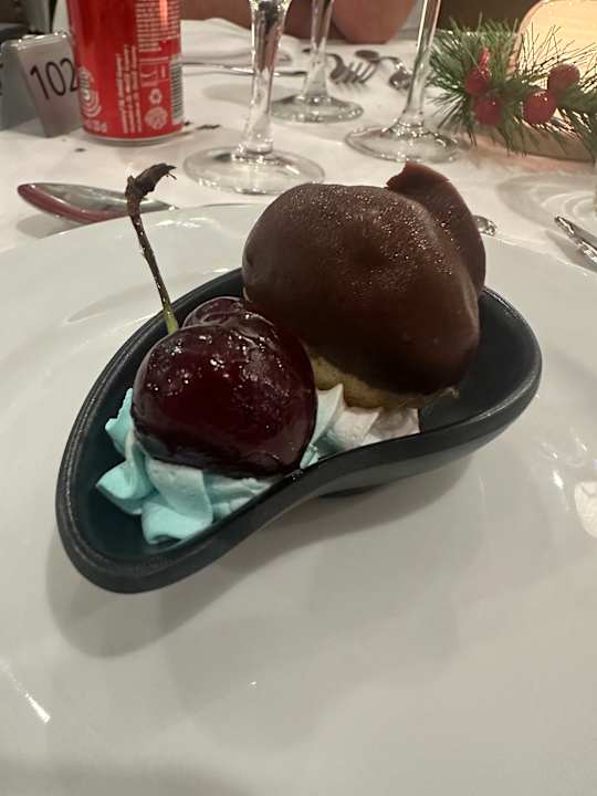 Gastro Hotel Riu Palace Santa Maria