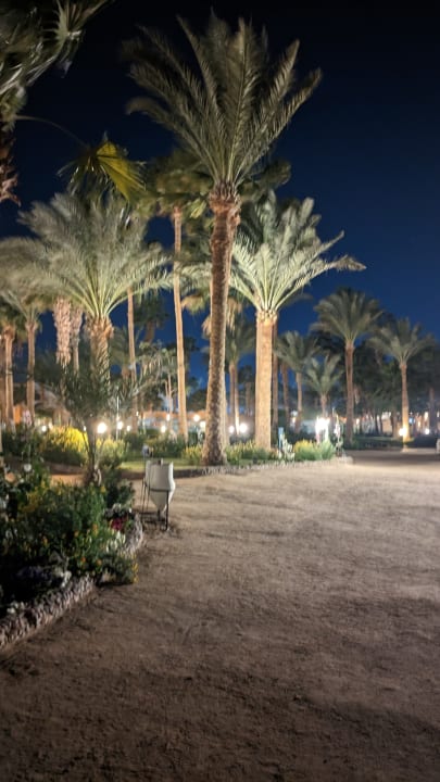 Gartenanlage Giftun Azur Resort