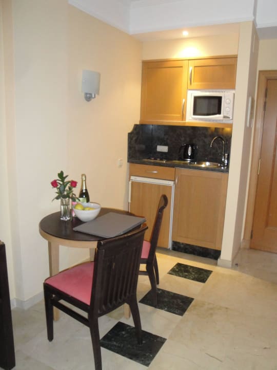 Küchenzeile Grupotel Playa de Palma Suites & Spa