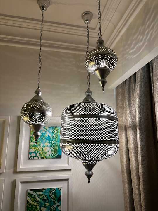 Zimmer Ajman Saray, a Luxury Collection Resort