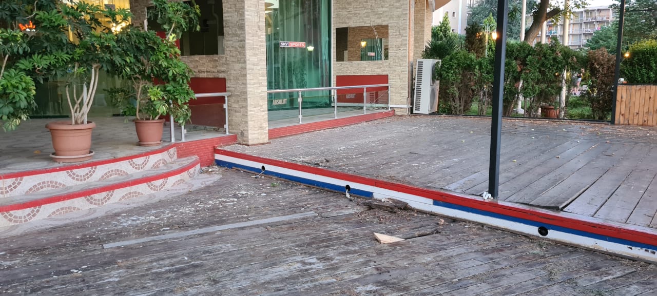 Sonstiges Hotel Mena Palace