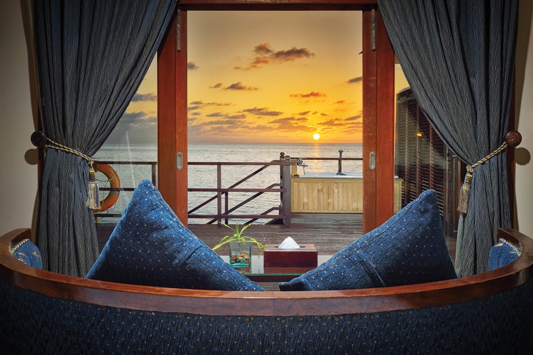 Zimmer Sun Siyam Olhuveli