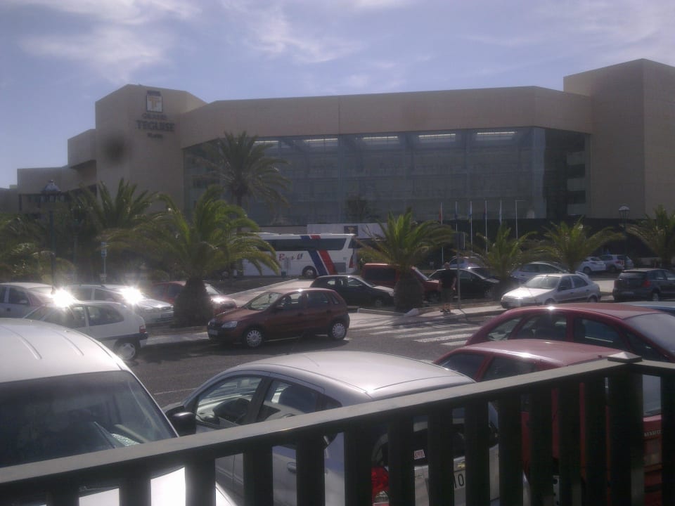 24 grudnia 2013 Hotel Grand Teguise Playa