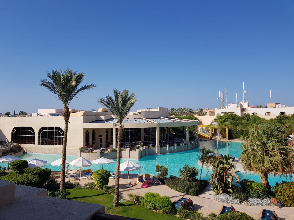 Außenansicht Prima Life Makadi Resort