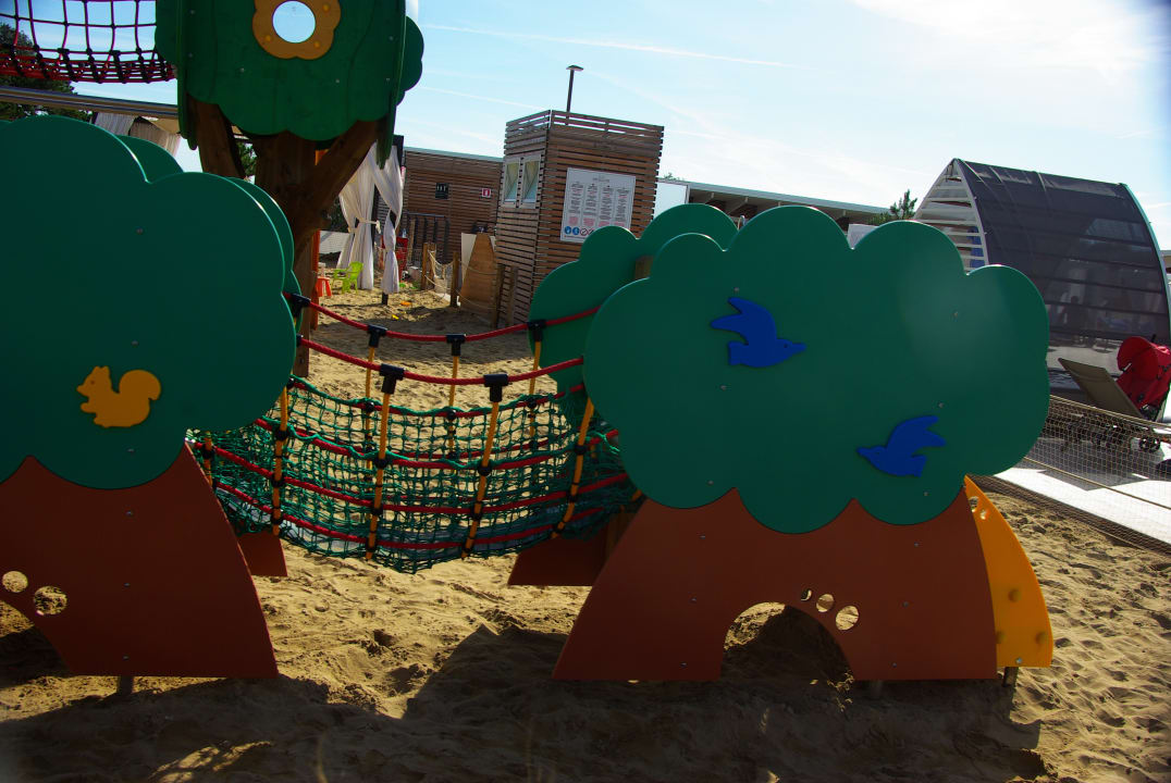 Sport & Freizeit Lino delle Fate - Eco Village Resort