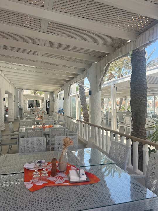 Gastro ROBINSON DJERBA BAHIYA