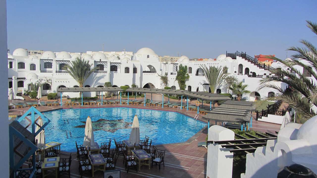 Der Ruhepool Arabella Azur Resort