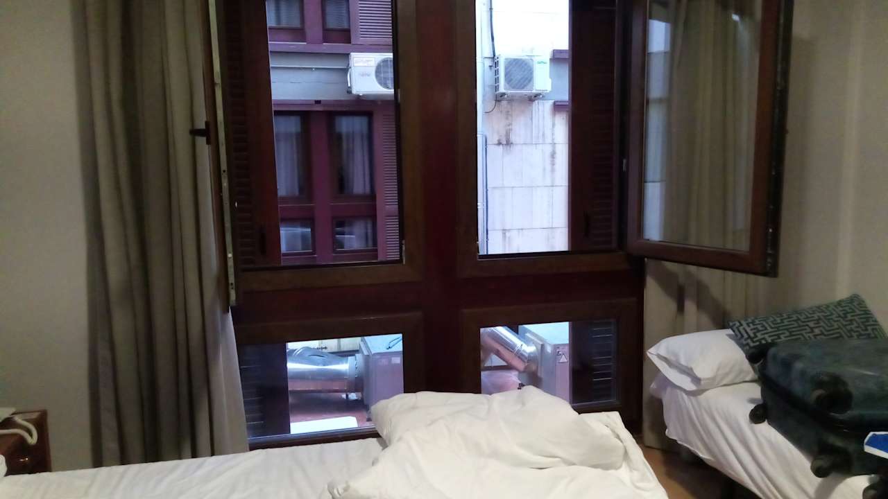 Ausblick Hotel Adonis Plaza Tenerife