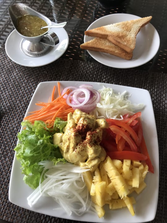 Gastro Ayubowan Swiss Lanka Bungalow Resort