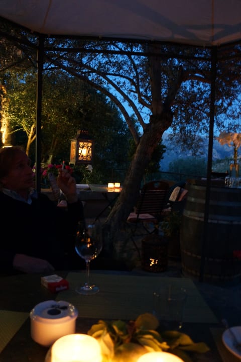 Restaurant Hotel Corazon