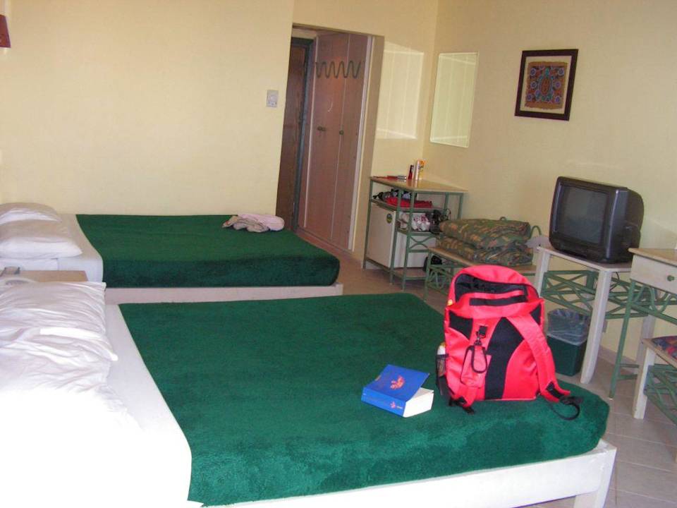 Zimmer Hotel Hauza Beach Resort