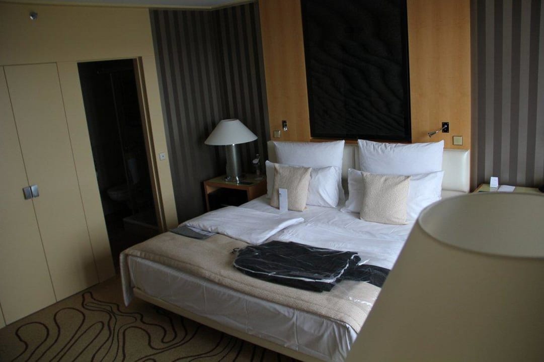 Zimmer 711 Hotel Le Méridien München